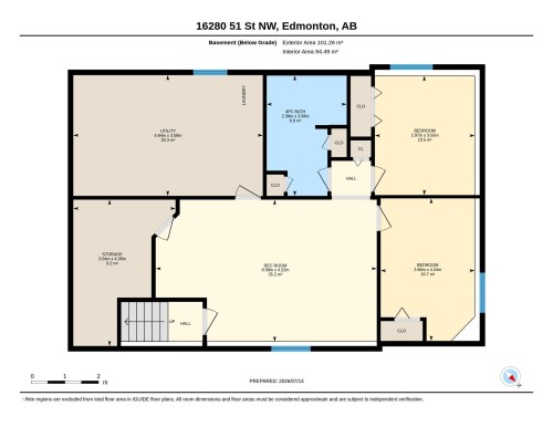 16280 51 Street Nw, Edmonton, AB 