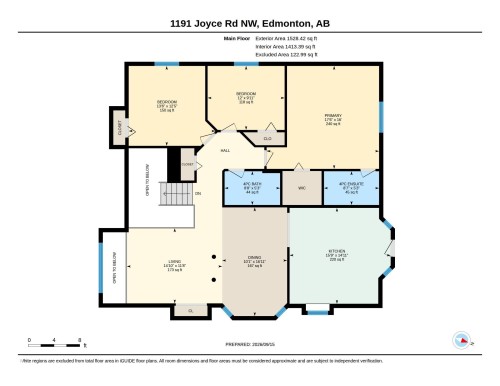 1191 Joyce Road Nw, Edmonton, AB 