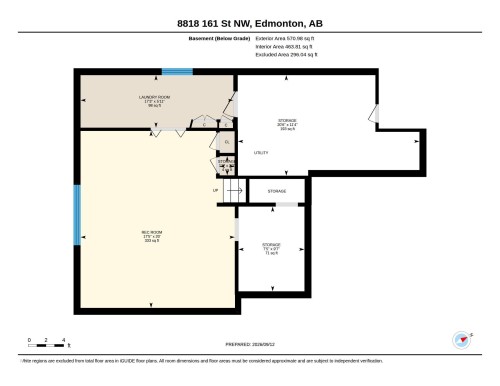 8818 161 Street Nw, Edmonton, AB 