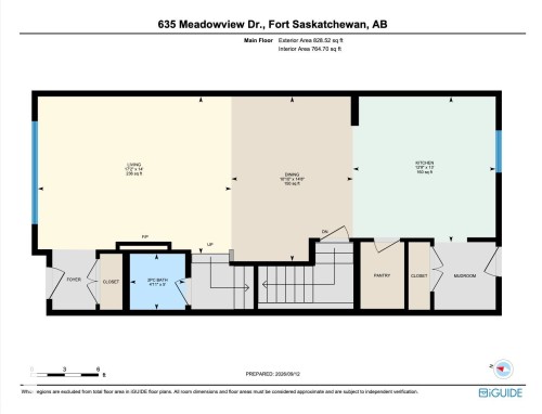 635 Meadowview Drive, Fort Saskatchewan, AB 