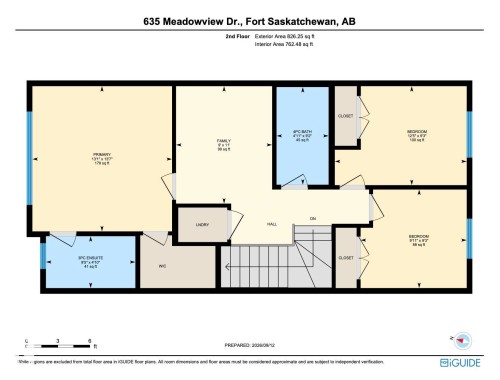 635 Meadowview Drive, Fort Saskatchewan, AB 
