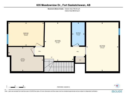 635 Meadowview Drive, Fort Saskatchewan, AB 