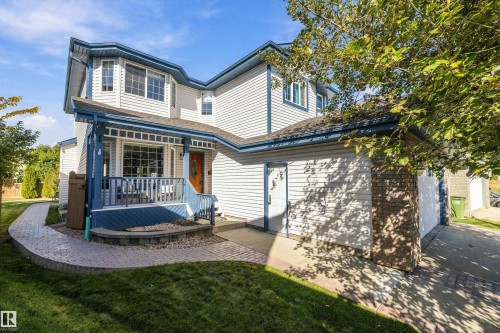 438 Hodgson Boulevard Nw, Edmonton, AB 
