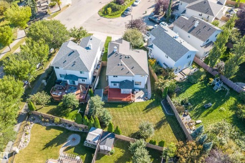 438 Hodgson Boulevard Nw, Edmonton, AB 