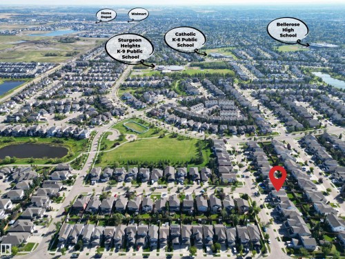 22 Norton Avenue, St. Albert, AB 