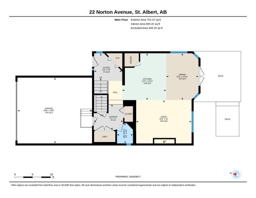 22 Norton Avenue, St. Albert, AB 