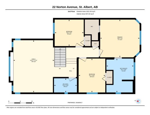 22 Norton Avenue, St. Albert, AB 