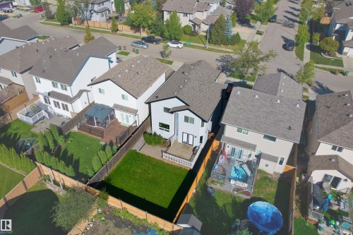 22 Norton Avenue, St. Albert, AB 