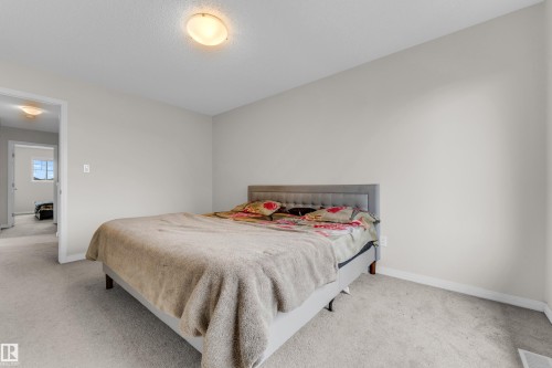 1030 177A Street Nw, Edmonton, AB - Indoor Photo Showing Bedroom