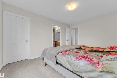 1030 177A Street Nw, Edmonton, AB - Indoor Photo Showing Bedroom
