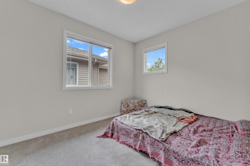 1030 177A Street Nw, Edmonton, AB - Indoor Photo Showing Bedroom