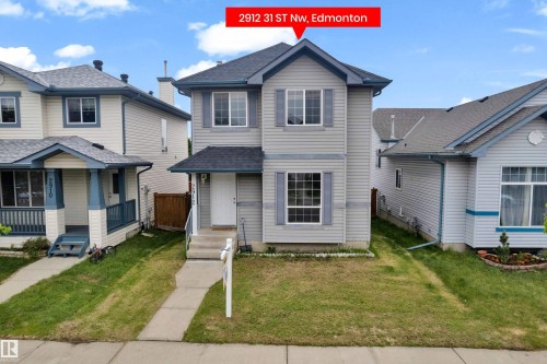 2912 31 Street Nw, Edmonton, AB 