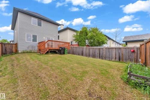 Back house - 2912 31 Street Nw, Edmonton, AB 
