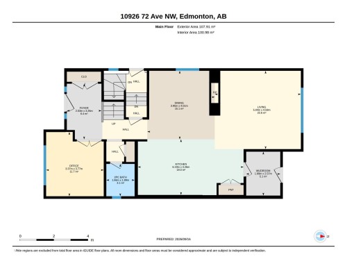 10926 72 Avenue Nw, Edmonton, AB 