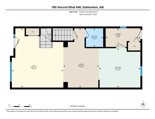769 Secord Boulevard Nw, Edmonton, AB 
