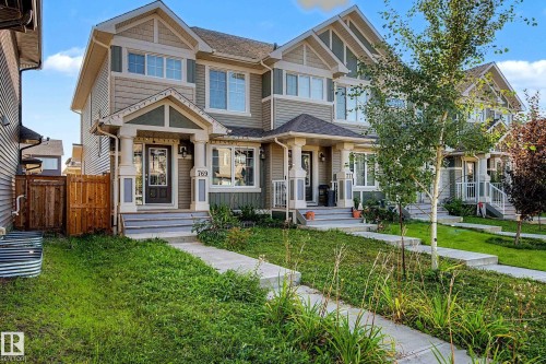 769 Secord Boulevard Nw, Edmonton, AB 