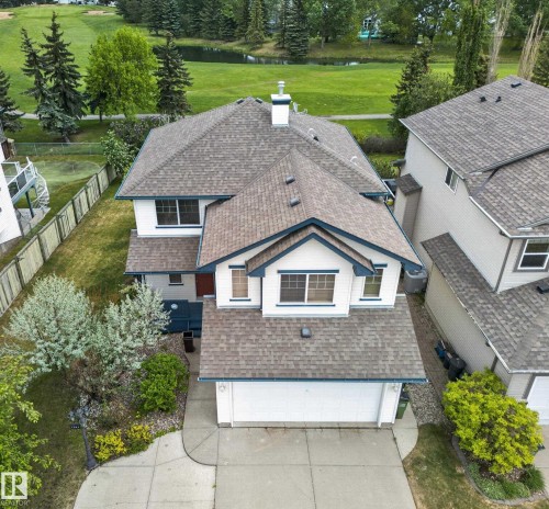 1381 Breckenridge Drive Nw, Edmonton, AB 