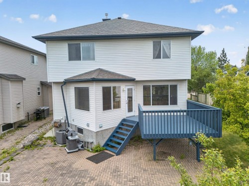 1381 Breckenridge Drive Nw, Edmonton, AB 