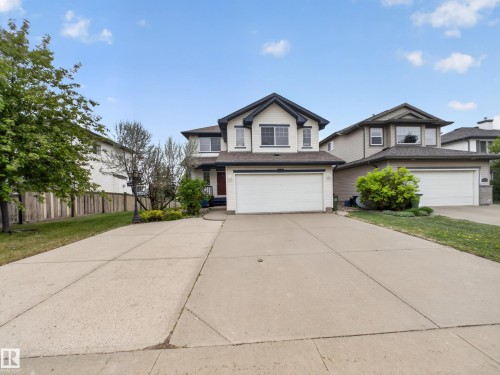 1381 Breckenridge Drive Nw, Edmonton, AB 