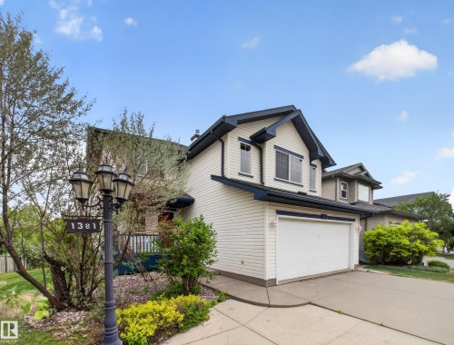 1381 Breckenridge Drive Nw, Edmonton, AB 