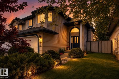 1524 Breckenridge Close Nw, Edmonton, AB - Outdoor