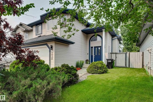 1524 Breckenridge Close Nw, Edmonton, AB - Outdoor