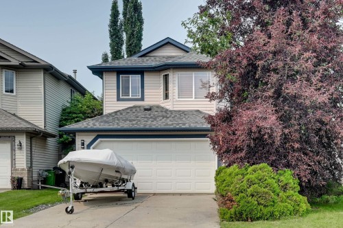 1524 Breckenridge Close Nw, Edmonton, AB - Outdoor