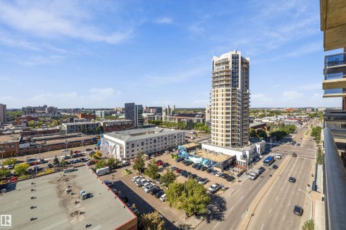#1205 10303 105 St Nw, Edmonton, AB 