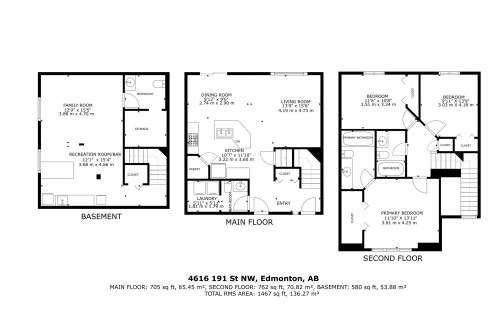 4616 191 Street Nw, Edmonton, AB 