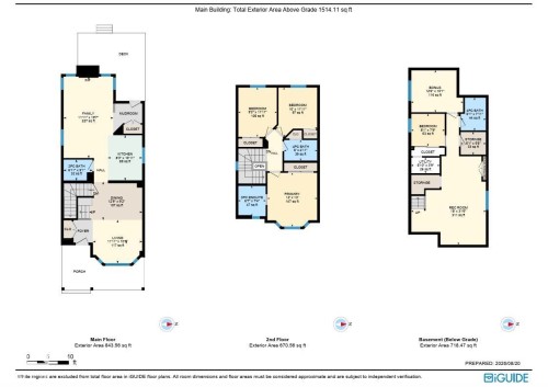 Floor plan - 3830 22 Street Nw, Edmonton, AB 