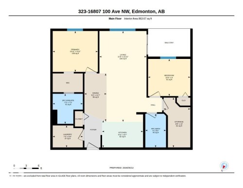 #323 16807 100 Av Nw, Edmonton, AB 