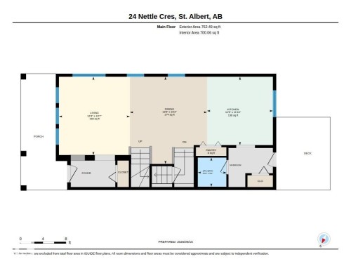 24 Nettle Crescent, St. Albert, AB 