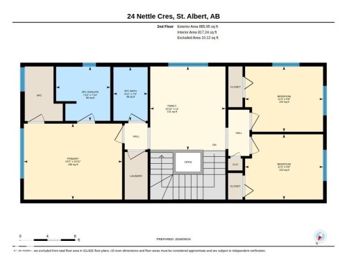 24 Nettle Crescent, St. Albert, AB 