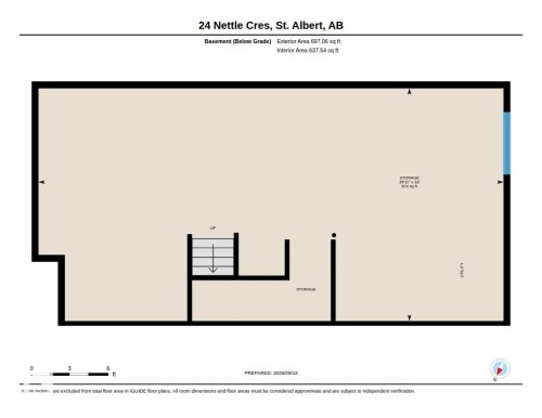 24 Nettle Crescent, St. Albert, AB 