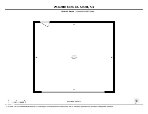 24 Nettle Crescent, St. Albert, AB 