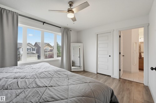 22434 99A Avenue Nw, Edmonton, AB - Indoor Photo Showing Bedroom