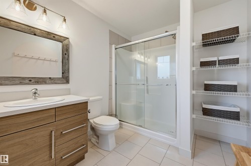 22434 99A Avenue Nw, Edmonton, AB - Indoor Photo Showing Bathroom
