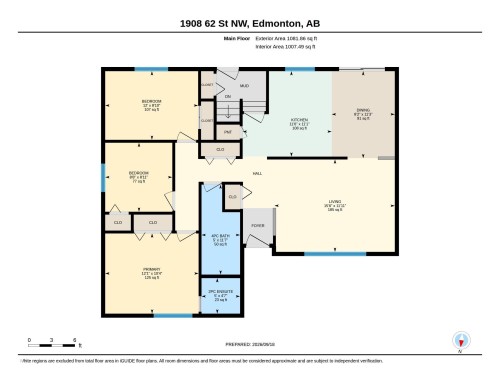 1908 62 Street Nw, Edmonton, AB 