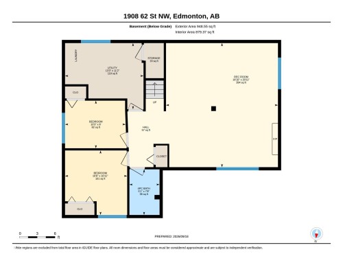 1908 62 Street Nw, Edmonton, AB 