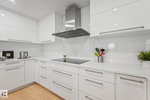 14128 98 Avenue Nw, Edmonton, AB - Indoor Photo Showing Kitchen