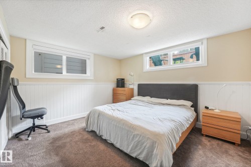14128 98 Avenue Nw, Edmonton, AB - Indoor Photo Showing Bedroom