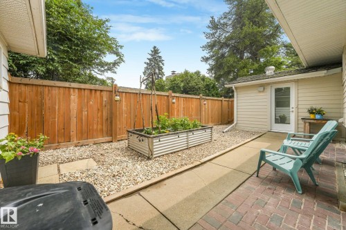 14128 98 Avenue Nw, Edmonton, AB - Outdoor With Deck Patio Veranda With Exterior