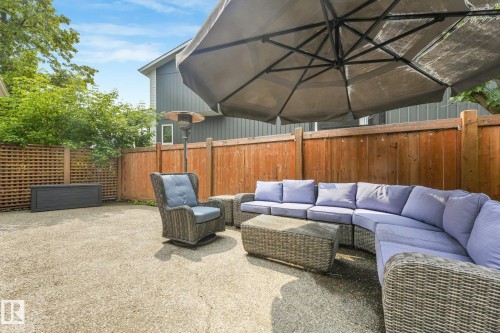 14128 98 Avenue Nw, Edmonton, AB - Outdoor With Deck Patio Veranda