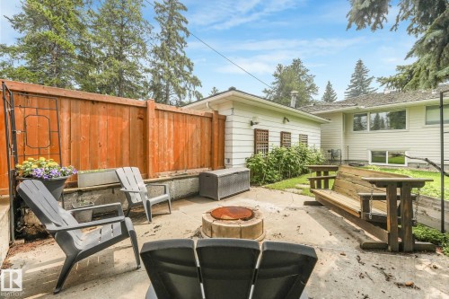 14128 98 Avenue Nw, Edmonton, AB - Outdoor With Deck Patio Veranda With Exterior