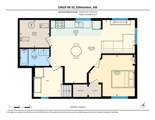10625 96 Street Nw, Edmonton, AB 