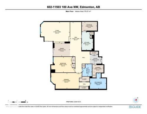 #602 11503 100 Av Nw, Edmonton, AB 