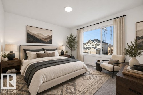 18847 29 Avenue Nw, Edmonton, AB - Indoor Photo Showing Bedroom