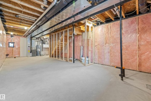 18847 29 Avenue Nw, Edmonton, AB - Indoor Photo Showing Basement