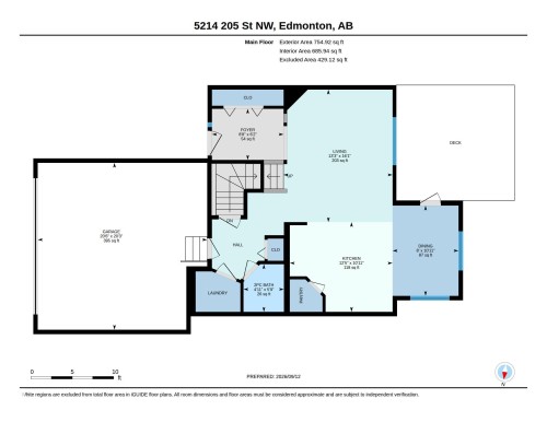 5214 205 Street Nw, Edmonton, AB 