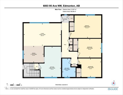 6003 95 Avenue Nw, Edmonton, AB 